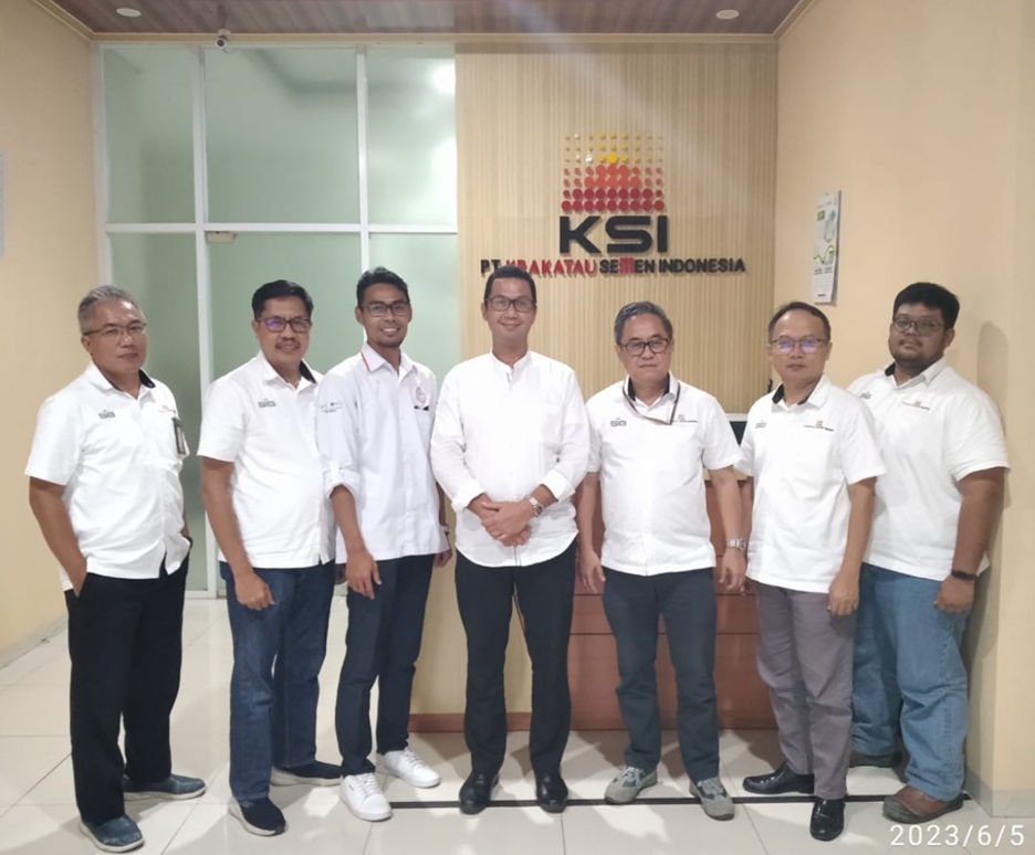 AUDIT RENEWAL SERTIFIKASI  ISO 45001-2018 PT Krakatau Semen Indonesia