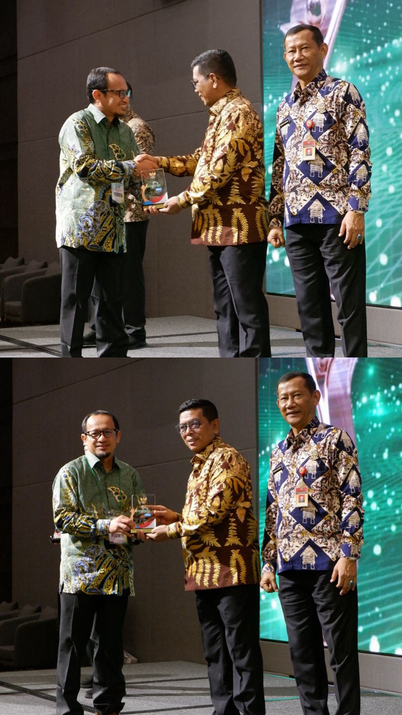 KRSI Terima PROPER Biru, Wujud Kinerja Lingkungan yang Baik dan Bertanggung Jawab  